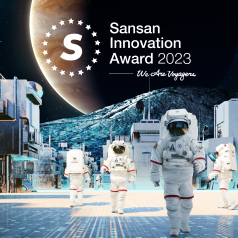 Sansan Innovation Award 2023