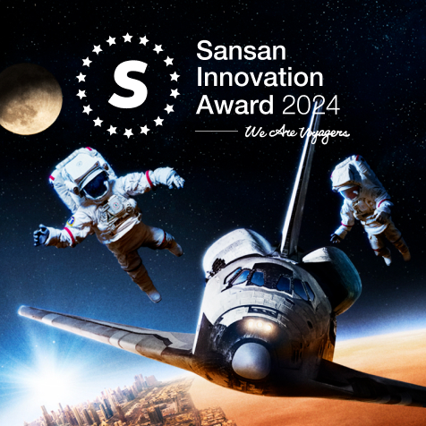 Sansan Innovation Award 2024