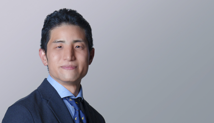 幸村 洋希氏
