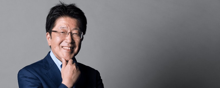 塩嶋 史郎氏