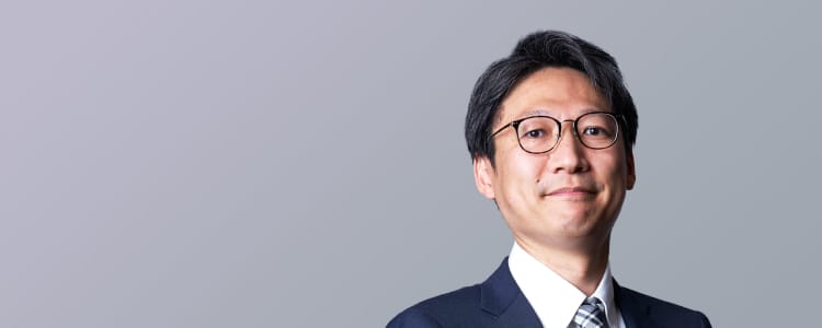 石井 啓誠氏
