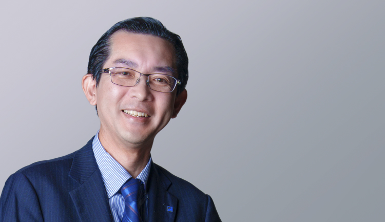 進藤 勝昭氏
